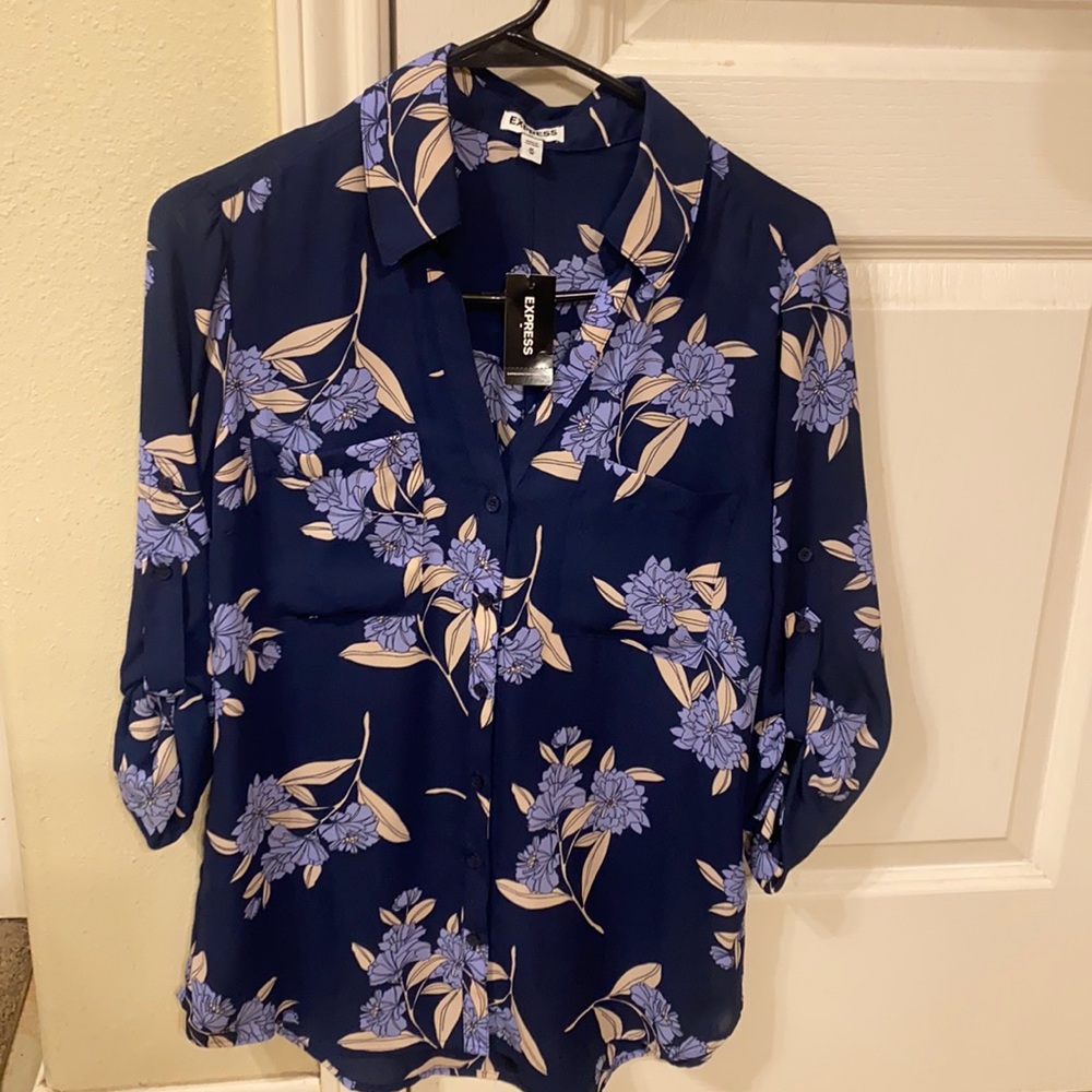 Express Portofino top